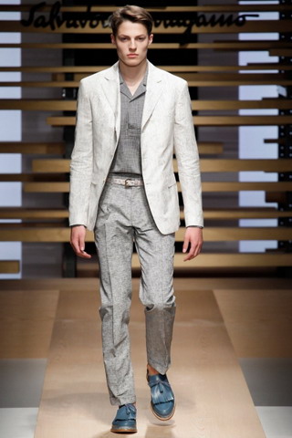 Salvatore Ferragamo / - 2015